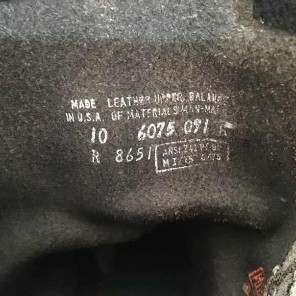 BLACK HARLEY DAVIDSON STEEL TOE BOOTS 10R main image 5